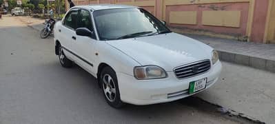 Suzuki Baleno 2003