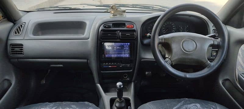 Suzuki Baleno 2003 11