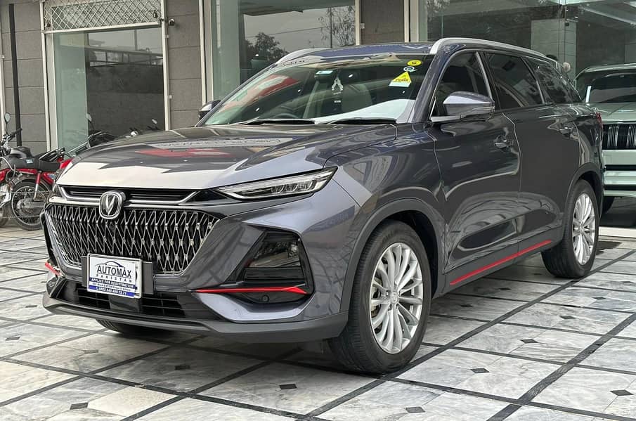 Changan Oshan X7 FutureSense - 2023 2