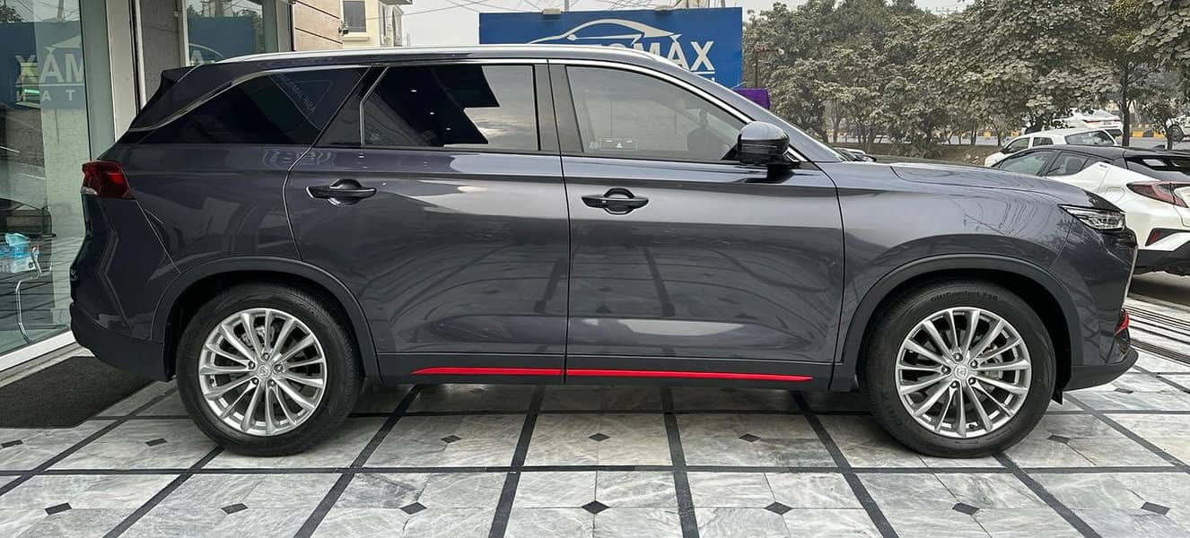 Changan Oshan X7 FutureSense - 2023 3