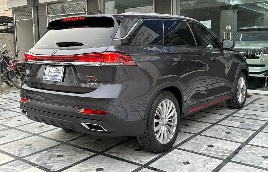 Changan Oshan X7 FutureSense - 2023 6