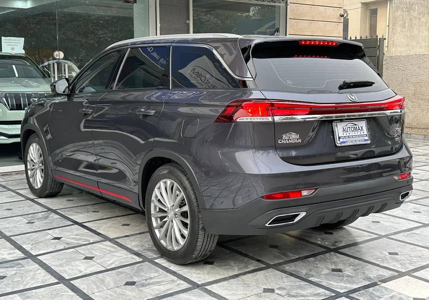 Changan Oshan X7 FutureSense - 2023 7