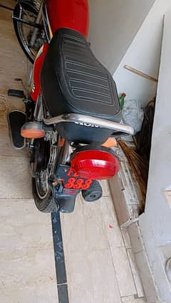 HONDA 125 ORIGINAL 2019