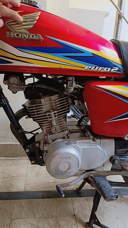 HONDA 125 ORIGINAL 2019 3