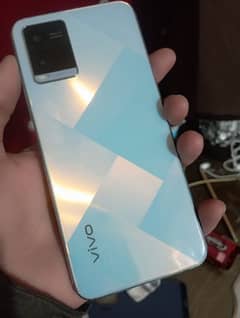 Vivo Y21 4gb 64gb dual sim pta aprd for sale