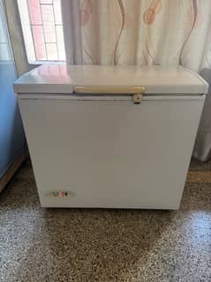 waves freezer