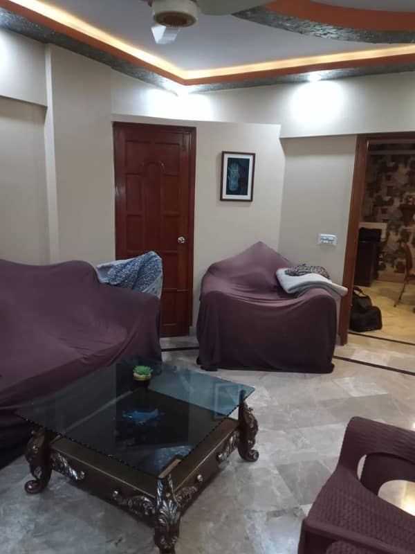 SPACIOUS 3-BEDROOM APARTMENT FOR RENT IN BADAR COMMERCIAL 8