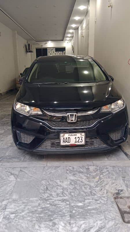 Honda Fit 2015 0