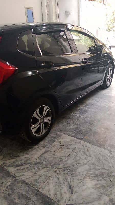 Honda Fit 2015 2