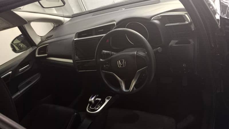 Honda Fit 2015 3