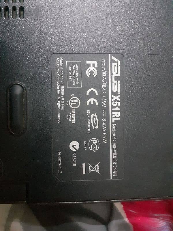 Asus X51RL 4