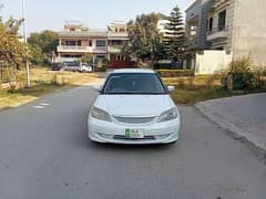 Honda Civic Prosmetic 2004