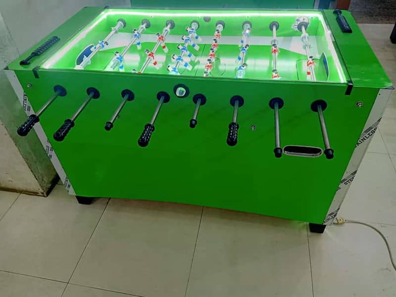 Fooseball 0