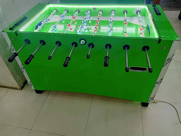 Fooseball 1