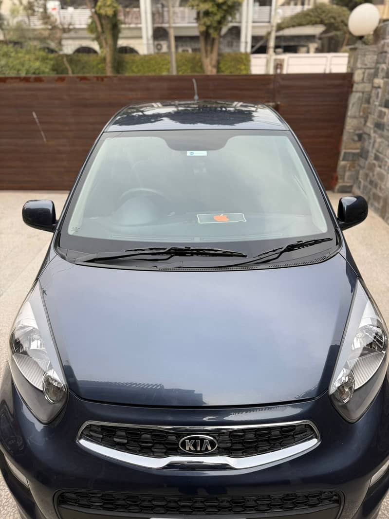 KIA Picanto 2020 0