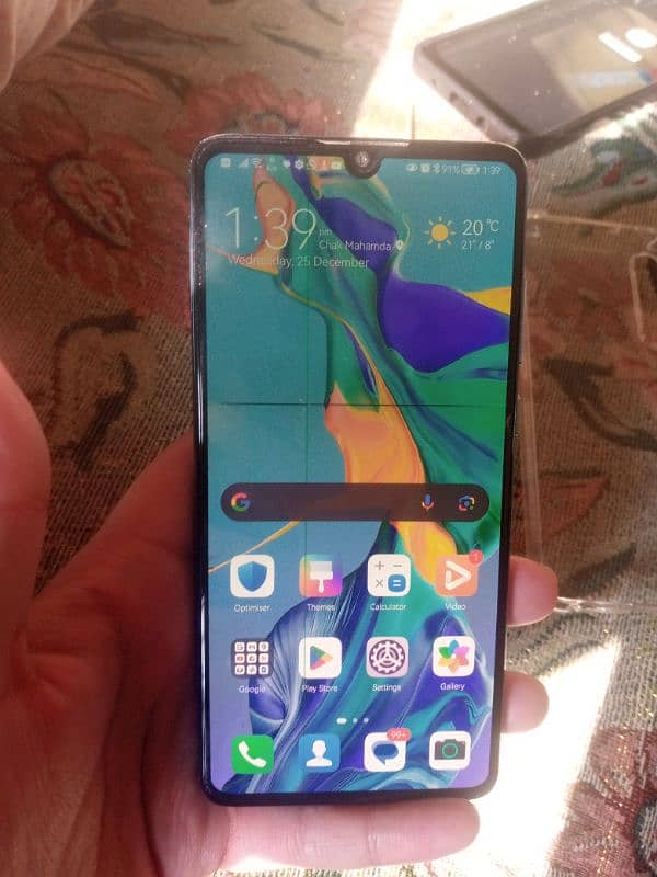 Huawei P30 0