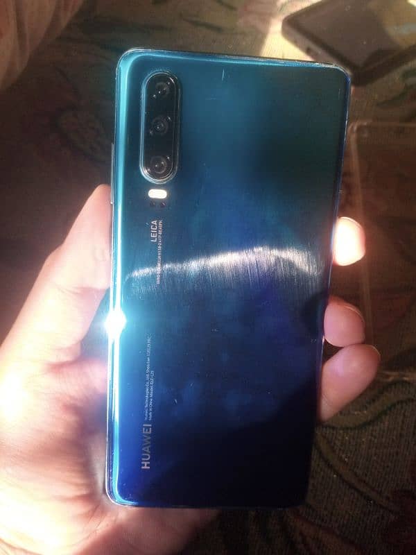 Huawei P30 1