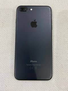 iPhone 7 plus 128 GB PTA Approved