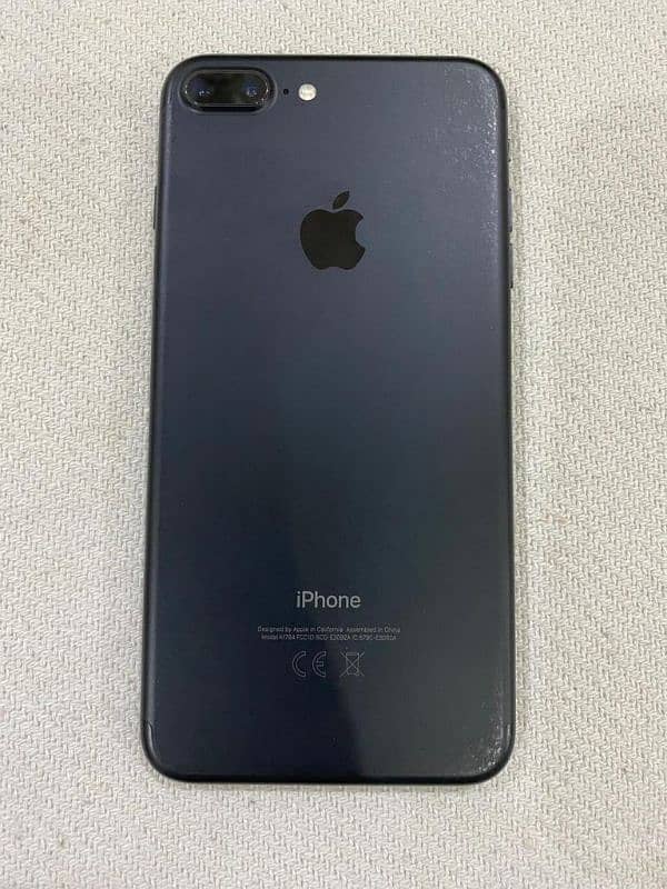 iPhone 7 plus 128 GB PTA Approved 0