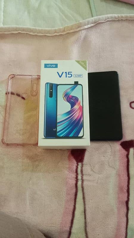 vivo v15 6gb 0