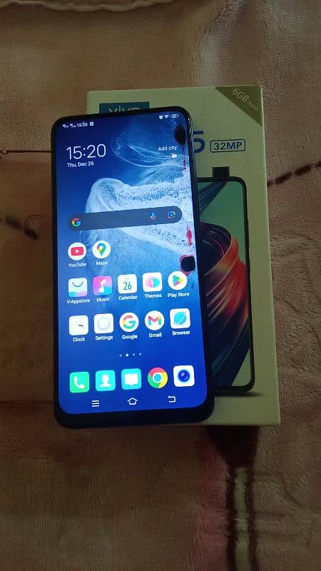 vivo v15 6gb 2