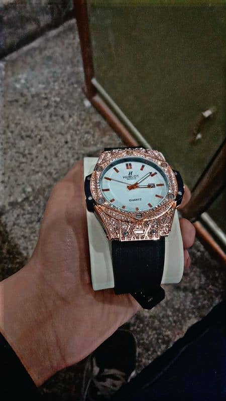 Hublot watch 2