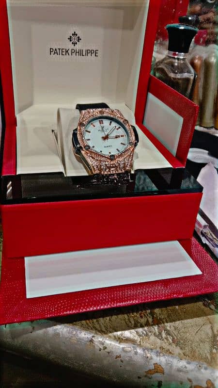 Hublot watch 4