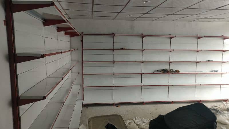 groceryWall Rack/Display Rack/Store Rack/Heavy Pharmacy Rack 1