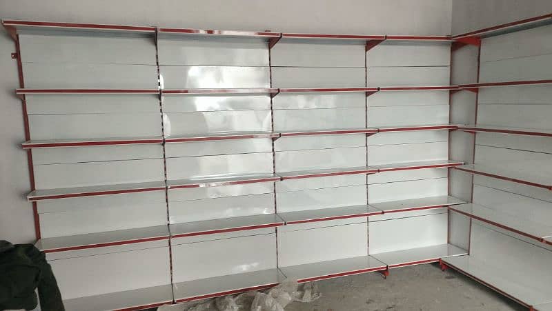 groceryWall Rack/Display Rack/Store Rack/Heavy Pharmacy Rack 5