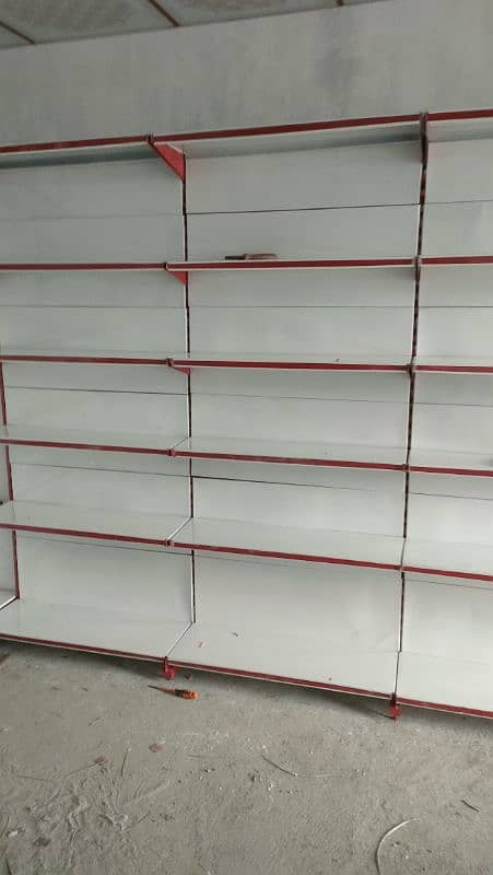 groceryWall Rack/Display Rack/Store Rack/Heavy Pharmacy Rack 6