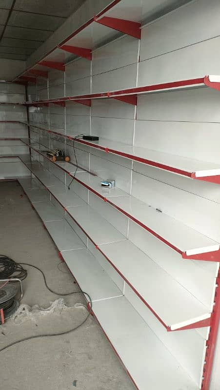 groceryWall Rack/Display Rack/Store Rack/Heavy Pharmacy Rack 7