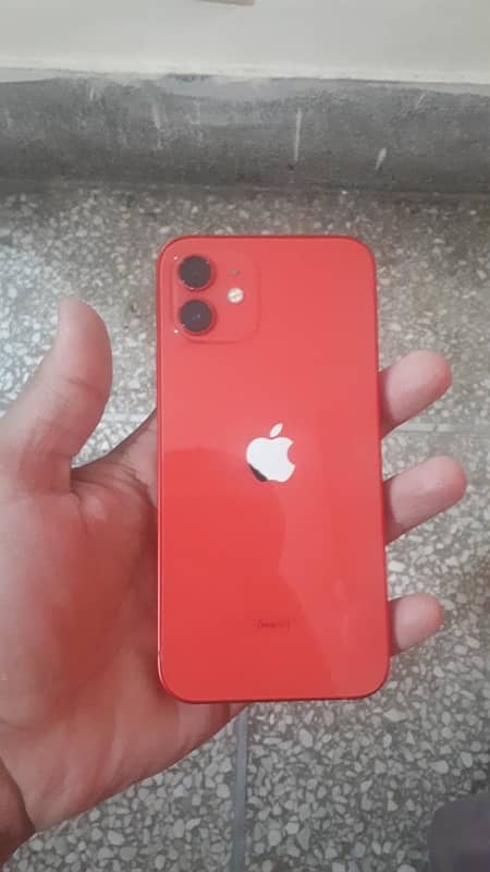 Iphone 12 64gb JV for sell in lhr 100% Battery health 3