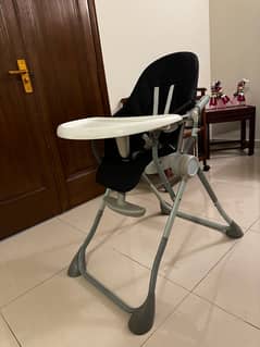 High Chair Baby Imported Chicco