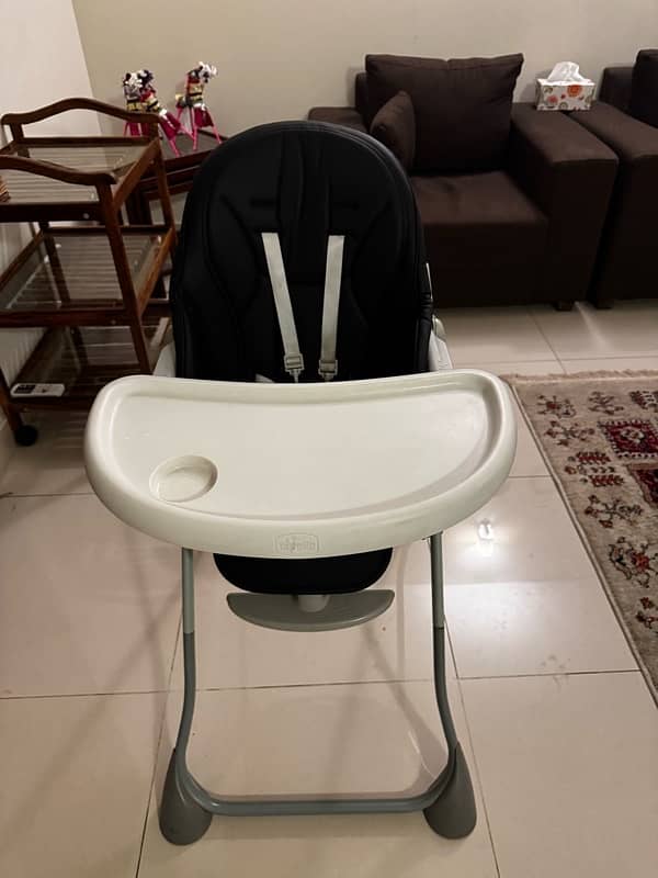 High Chair Baby Imported Chicco 1