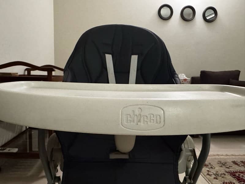 High Chair Baby Imported Chicco 2