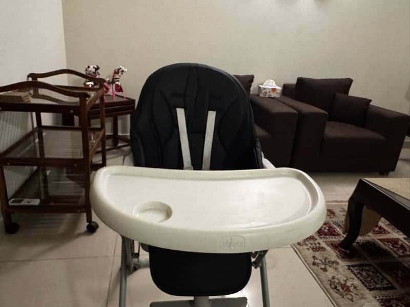 High Chair Baby Imported Chicco 3