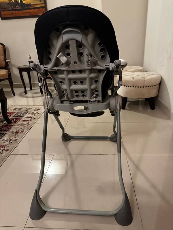 High Chair Baby Imported Chicco 4