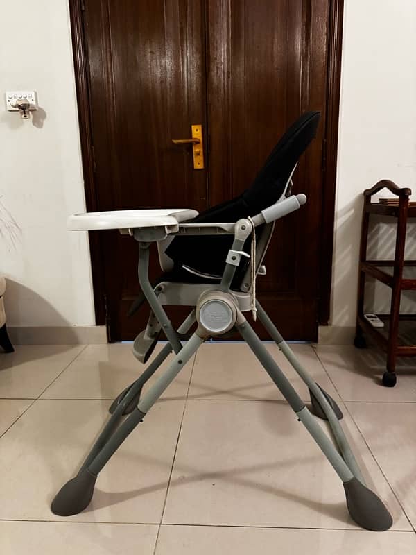 High Chair Baby Imported Chicco 6