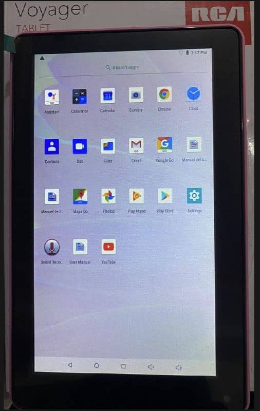 RCA 2+16 Box Pack Tablet Malaysia Import 2