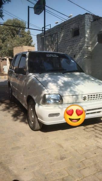 Suzuki Mehran VXR 2011 0