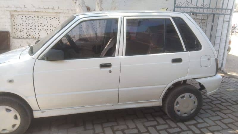 Suzuki Mehran VXR 2011 2