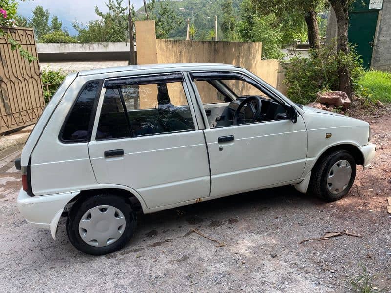 Suzuki Mehran 1990 2