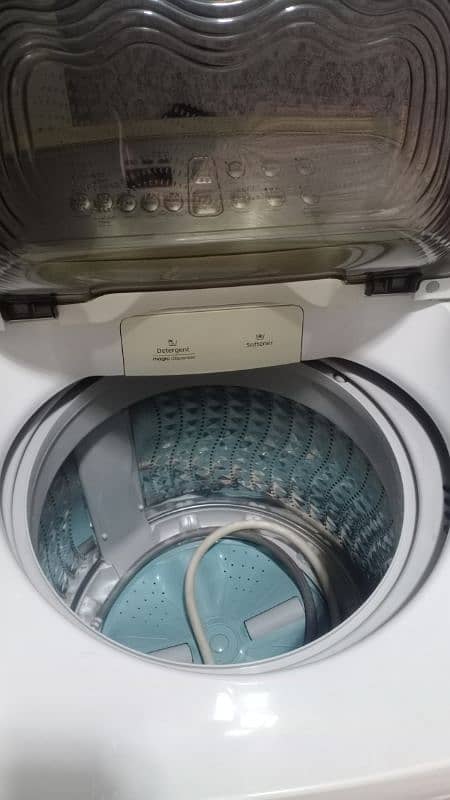 Samsung full automatic washing machine urgent sall 5