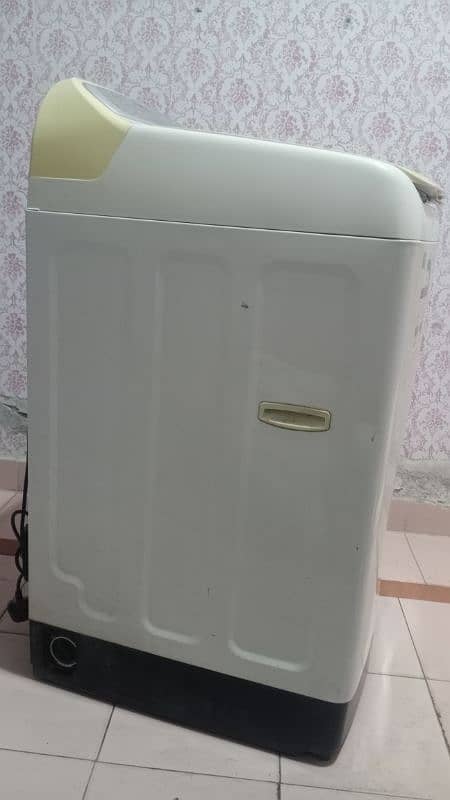 Samsung full automatic washing machine urgent sall 7