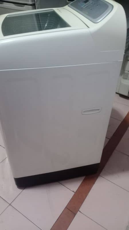 Samsung full automatic washing machine urgent sall 9