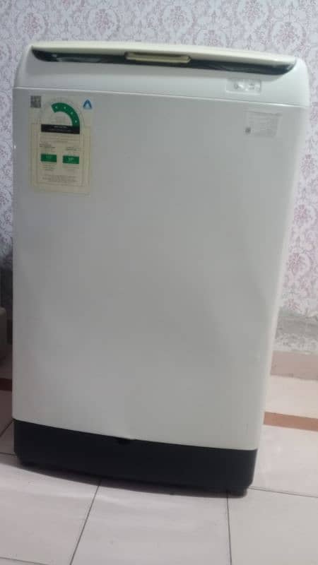 Samsung full automatic washing machine urgent sall 10