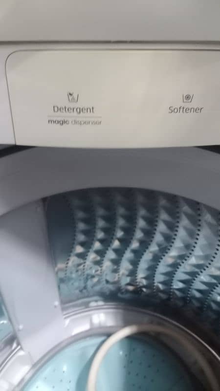 Samsung full automatic washing machine urgent sall 11