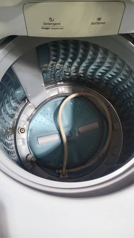 Samsung full automatic washing machine urgent sall 12