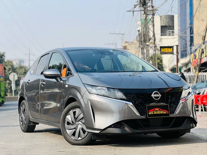 Nissan Note E-Power #S_Package 2021 2