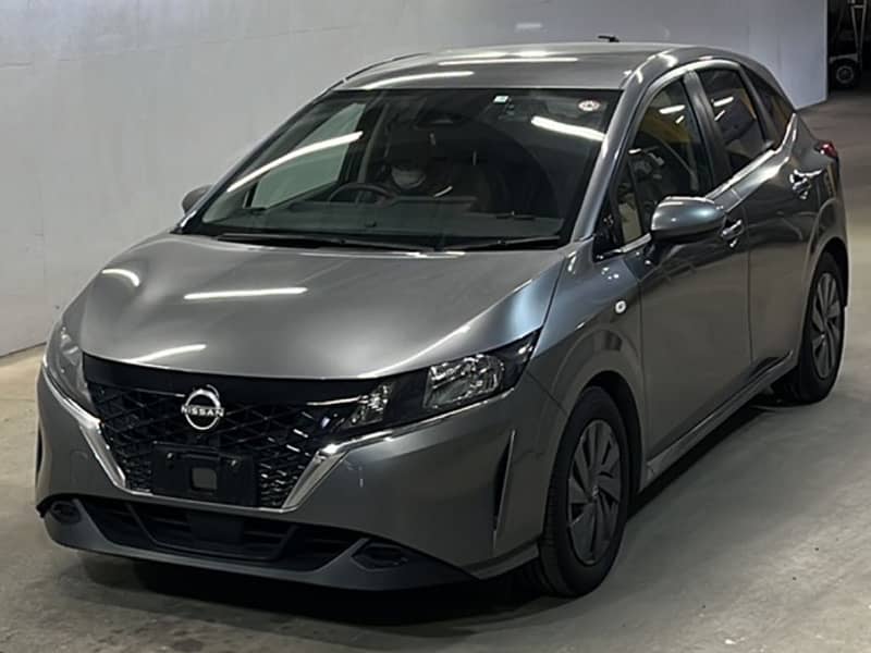 Nissan Note E-Power #S_Package 2021 7